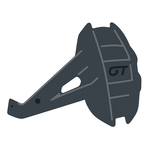 Çamurluk - Çamur Sıyırıcı