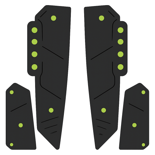 Alüminyum Basamak Grubu