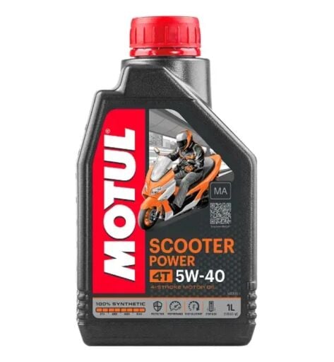 MOTORSİKLET YAĞLARI