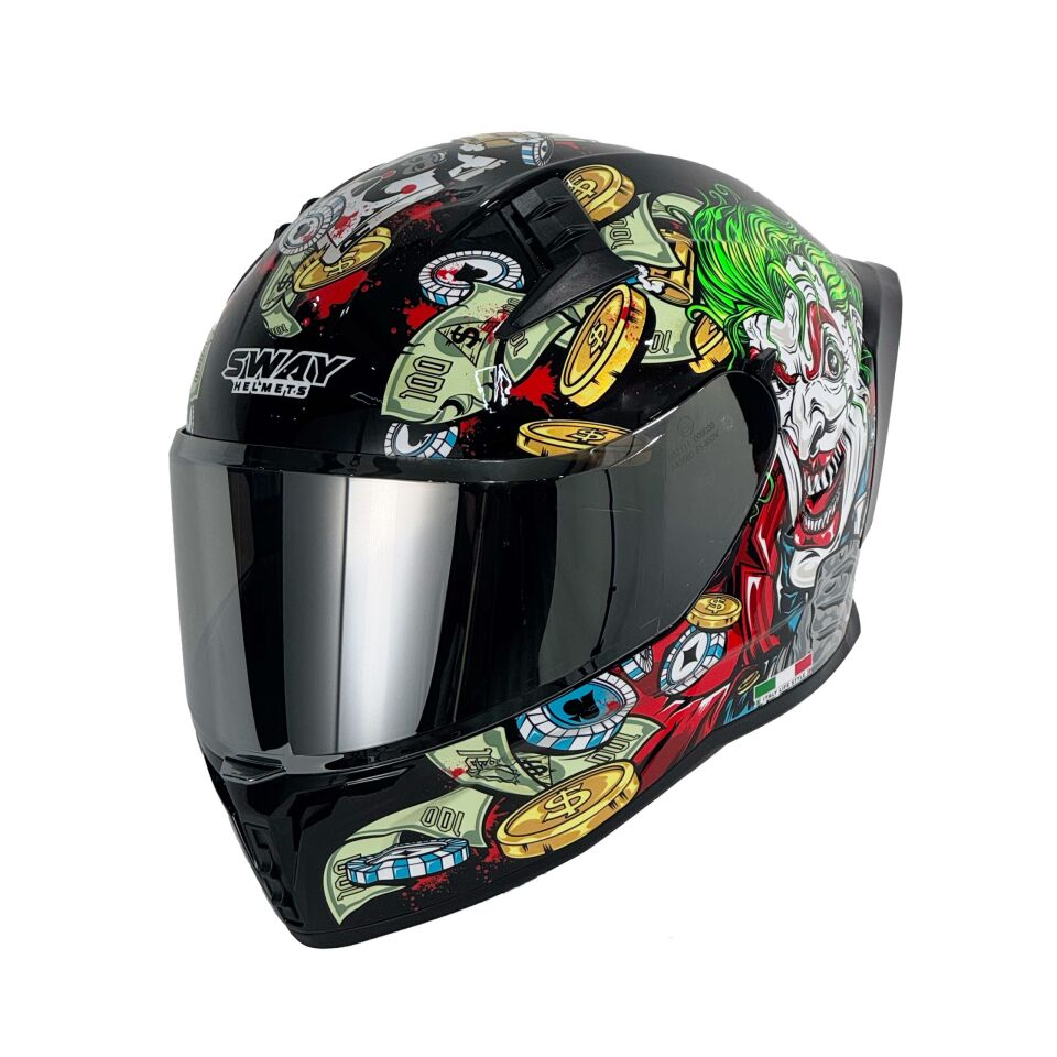 SWAY SW 869 UGLY Full Face