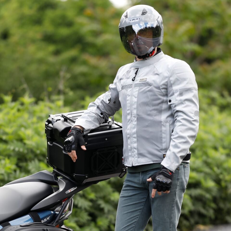 Forte GT 2001072 Inferno 4 Mevsim CE Sertifikalı Motosiklet Montu