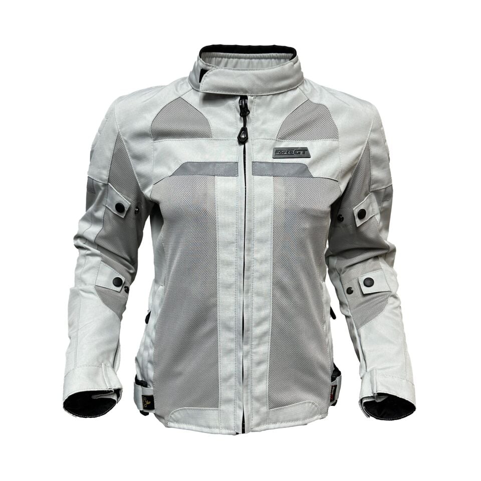 Forte GT Inferno Kadın 4 Mevsim CE Sertifikalı Motosiklet Montu