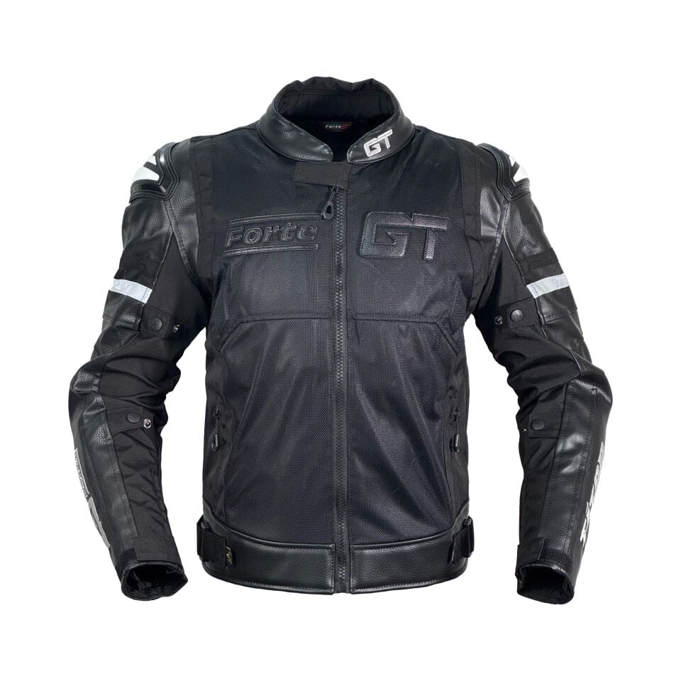 FORTE GT 2003001 TİTAN SİYAH HÖRGÜÇLÜ 3 MEVSİM SİYAH MONT