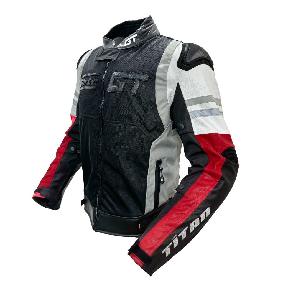 FORTE GT 2003001 TITAN KIRMIZI HÖRGÜÇLÜ 3 MEVSİM MONT