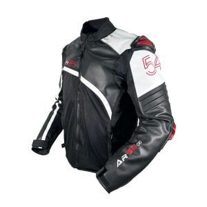 FORTE GT 2003055 AR54 DERİ-KIRMIZI 3 MEVSİM MONT