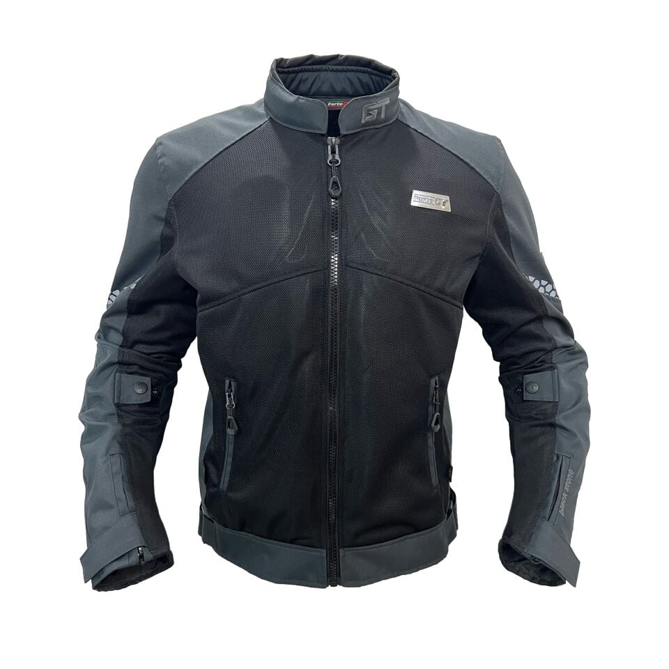 Forte GT Volcanic Stone CE Sertifikalı Yazlık Motosiklet Montu