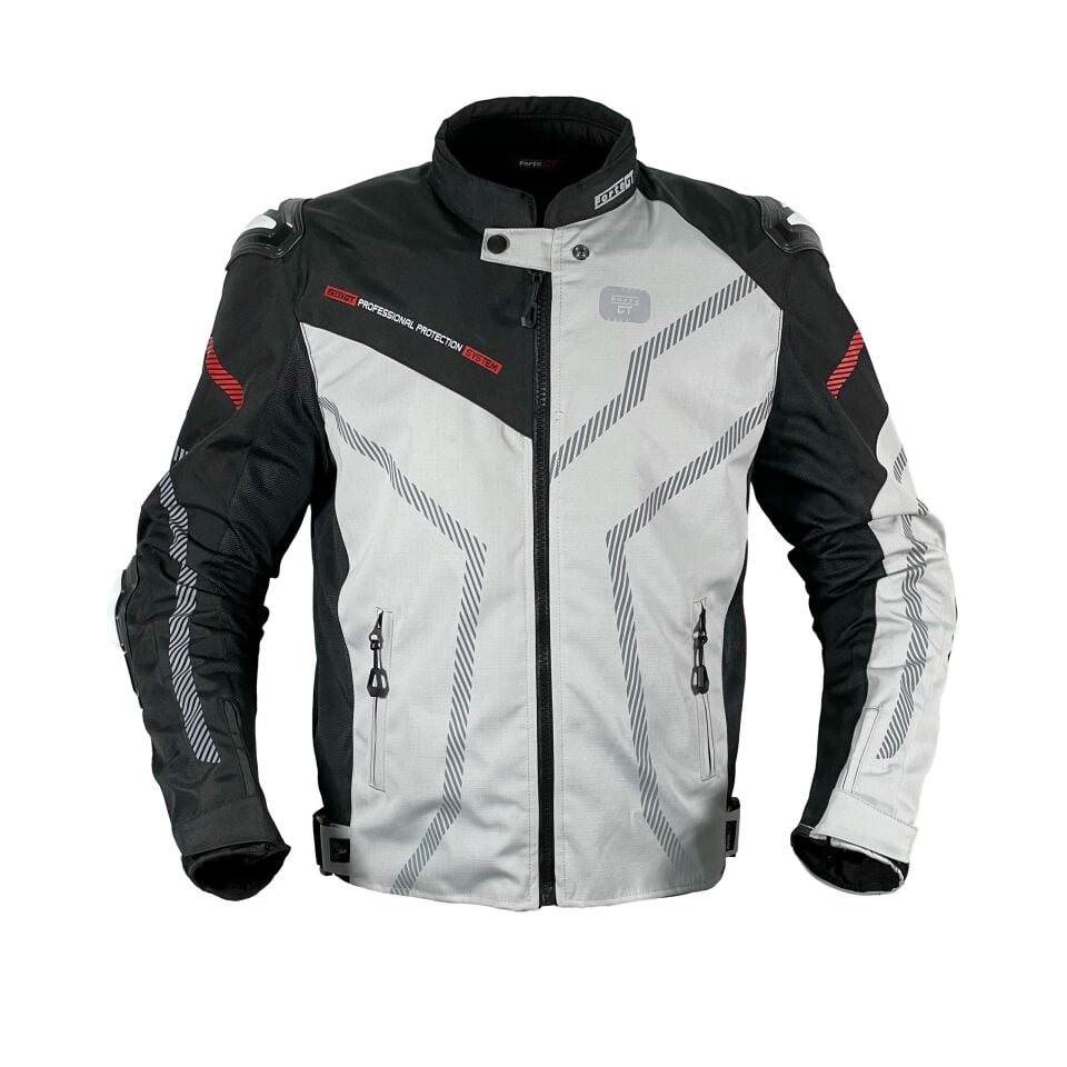 FORTE GT NİAGARA PLUS CE SERTİFİKALI  YAZLIK MOTOSİKLET MONTU