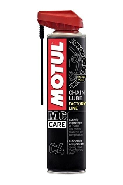 C4 CHAIN LUBE MOTOSİKLET ZİNCİR YAĞI