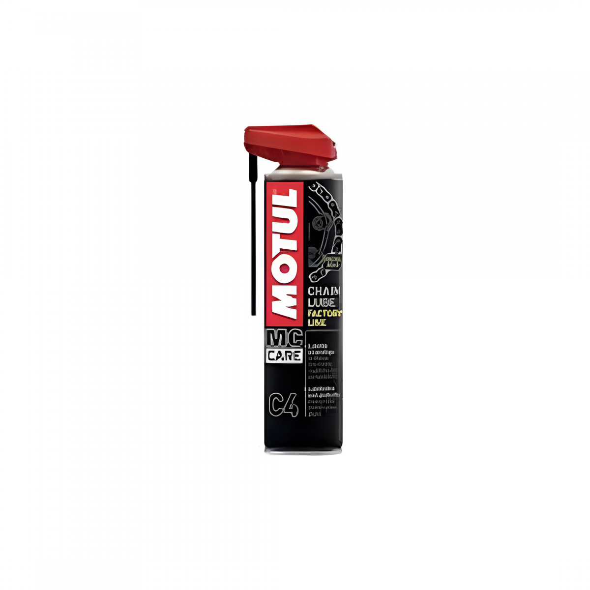 C4 CHAIN LUBE MOTOSİKLET ZİNCİR YAĞI