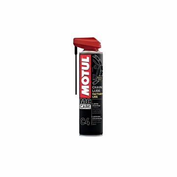 C4 CHAIN LUBE MOTOSİKLET ZİNCİR YAĞI