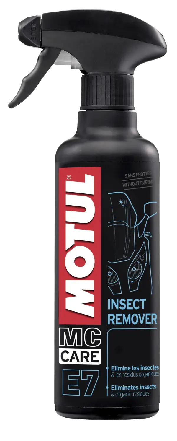 MOTUL MC CARE E7 INSECT REMOVER