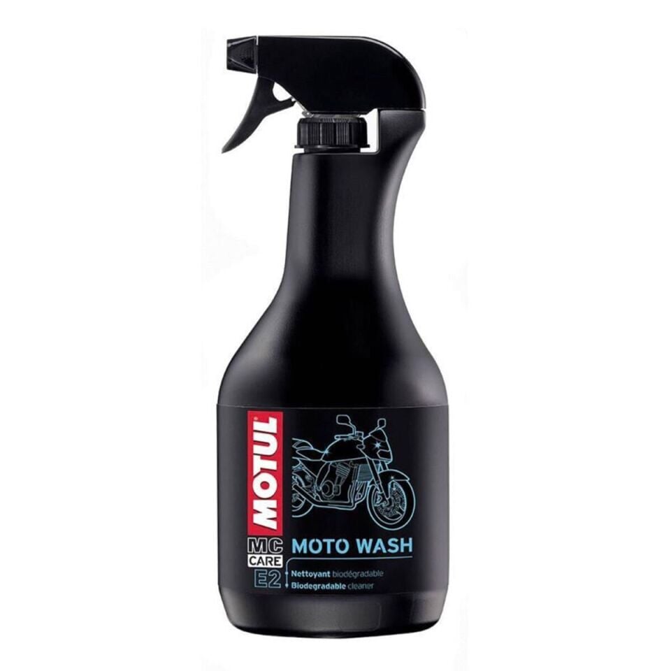 MOTUL MC CARE E2 MOTO WASH