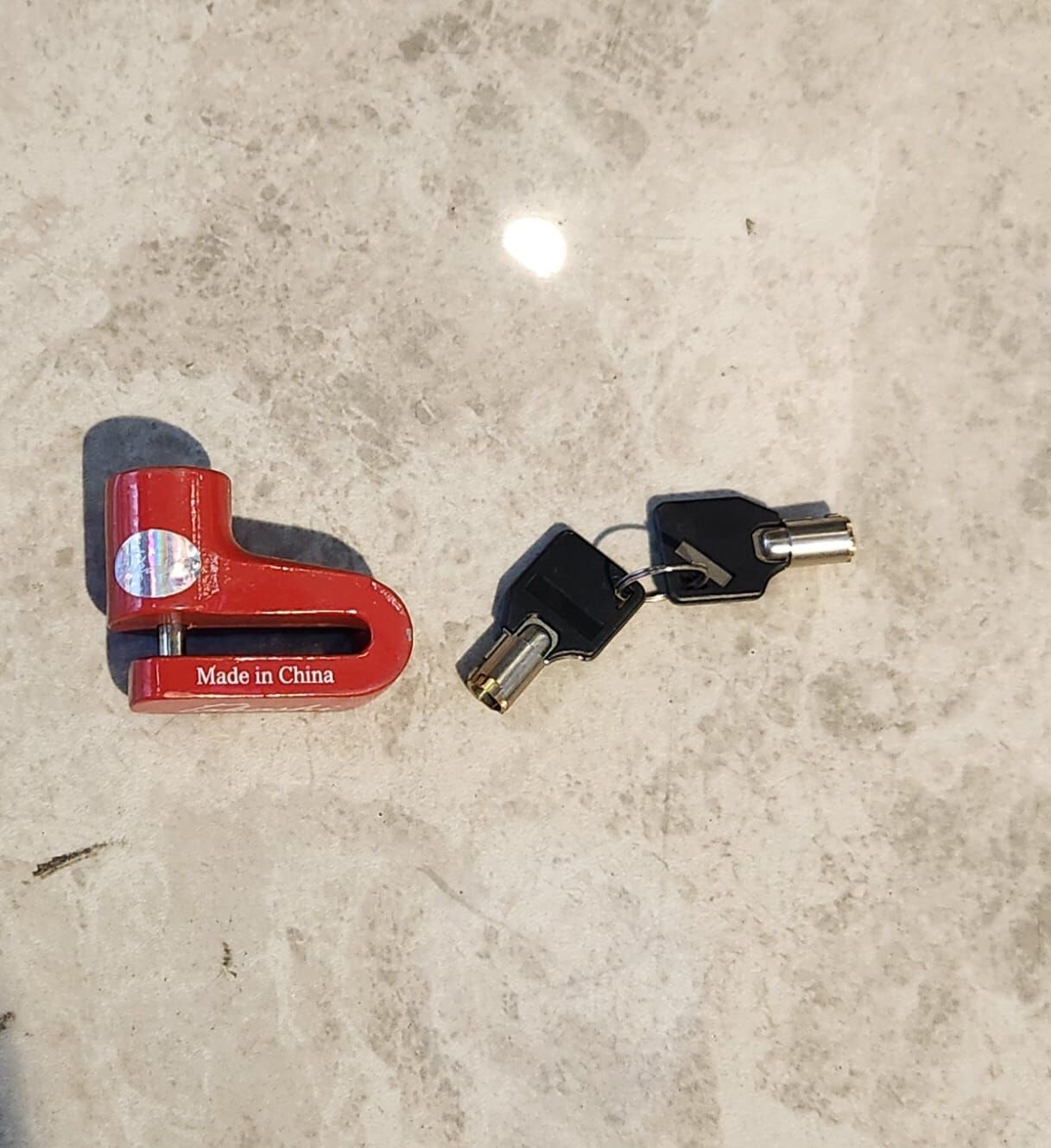 İTHAL DİSK KİLİT KÜÇÜK