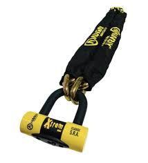 Auvray Chaın Extreme Cax Zincir Kilit 140 Cm