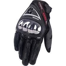 SCOYCO MC44 YAZLIK SİYAH ELDİVEN