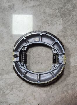 SYM XRO 50376 ARKA FREN BALATASI