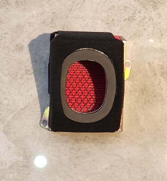 SYM XPRO 125 HAVA FİLTRESİ